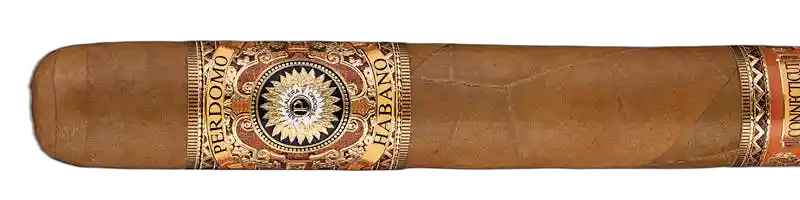 Perdomo Habano Bourbon Barrel-Aged Connecticut Gordo
