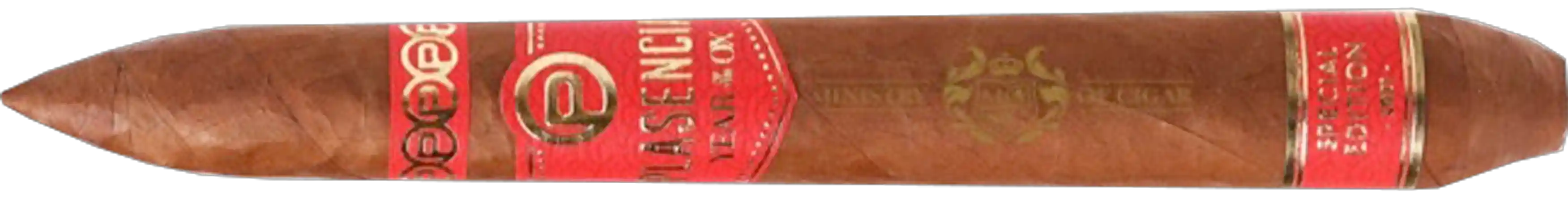 PlasenCia Special Edition Year of OX Salomones