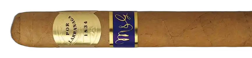 Por Larranaga Non-Cuban Por Larranaga Petit Cetros en Cedro