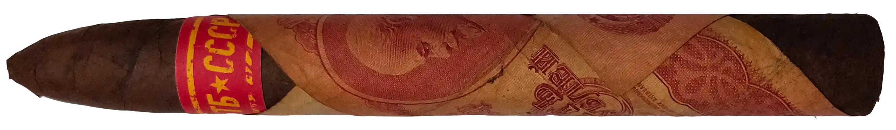 Principle Cigars Money-to-Burn USSR 10