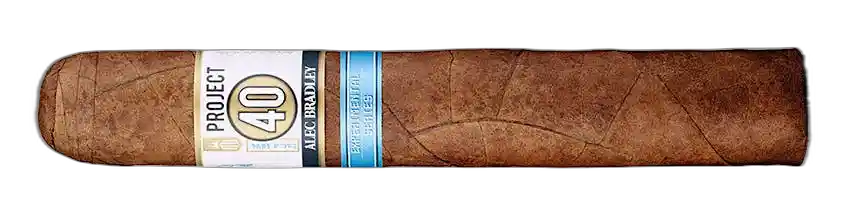 Project 40 by Alec Bradley Project 40 06.60