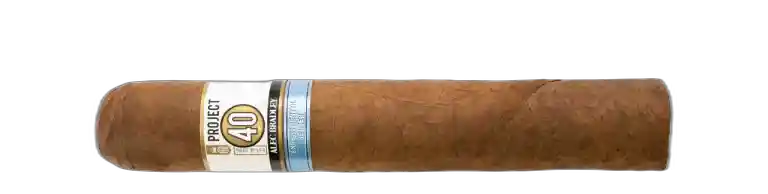 Project 40 by Alec Bradley Project 40 07.70