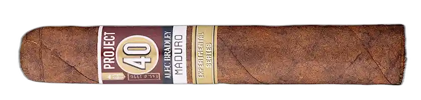Project 40 by Alec Bradley Project 40 Maduro 05.50