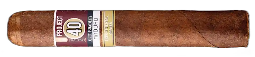 Project 40 by Alec Bradley Project 40 Maduro 06.60