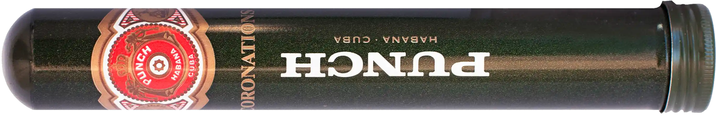 Punch Coronation Tubo