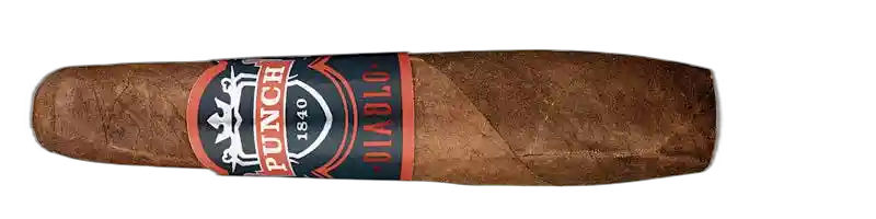 Punch Non-Cuban Punch Diablo Stump