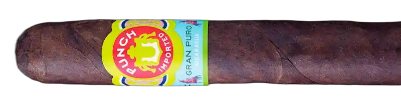 Punch Non-Cuban Punch Grand Puro Nicaragua 6