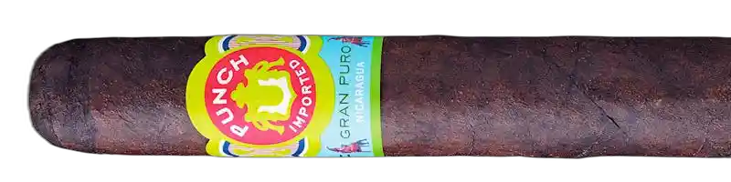 Punch Non-Cuban Punch Grand Puro Nicaragua 7