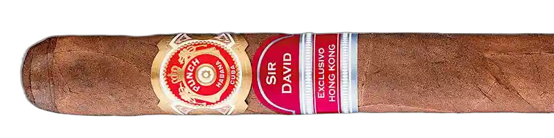 Punch Sir David Edicion Regional Hong Kong