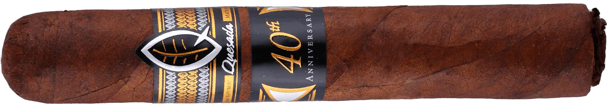 Quesada Cigars Quesada 40th Anniversary Robusto