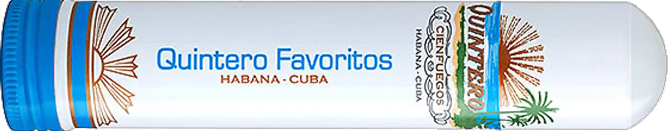 Quintero Favoritos Tubo