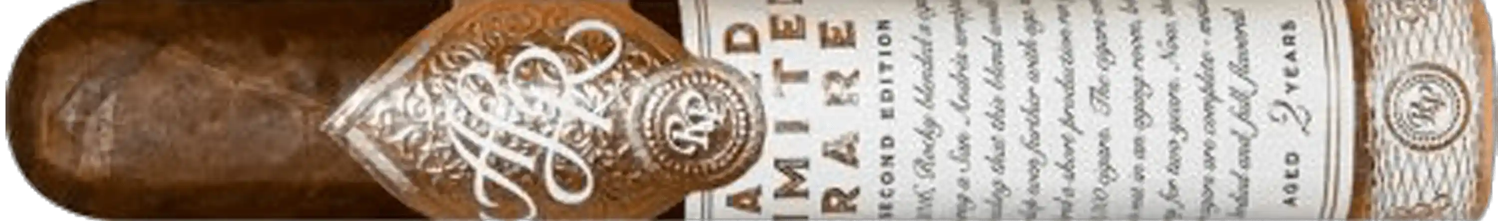 Rocky Patel A.L.R. Second Edition Sixty