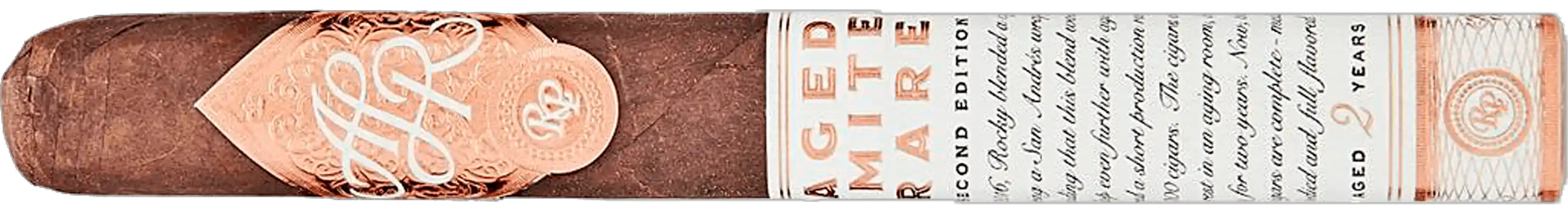 Rocky Patel A.L.R. Second Edition Toro