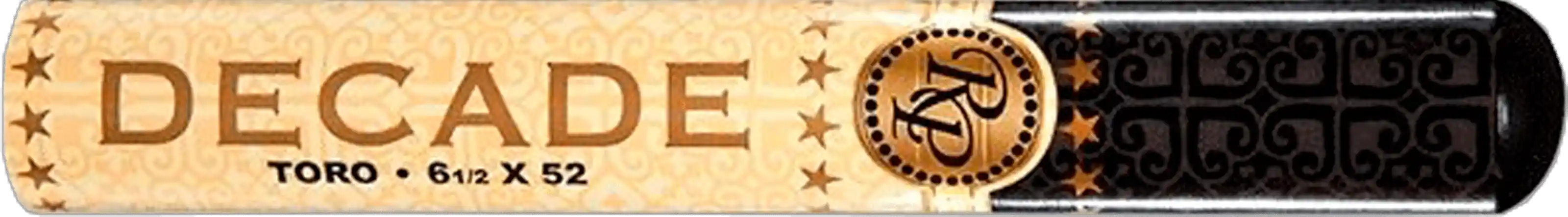 Rocky Patel Decade Toro Deluxe Tubo