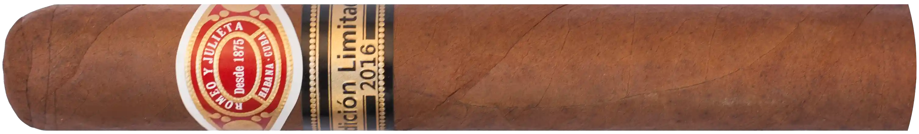 Romeo Y Julieta Capuletos Edicion Limitada 2016