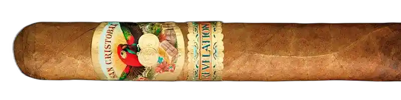 San Cristobal Non-Cuban San Cristobal Revelation Leviathan