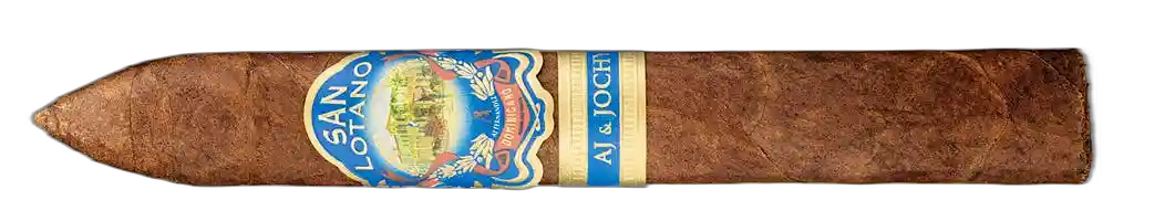 San Lotano Dominicano Torpedo