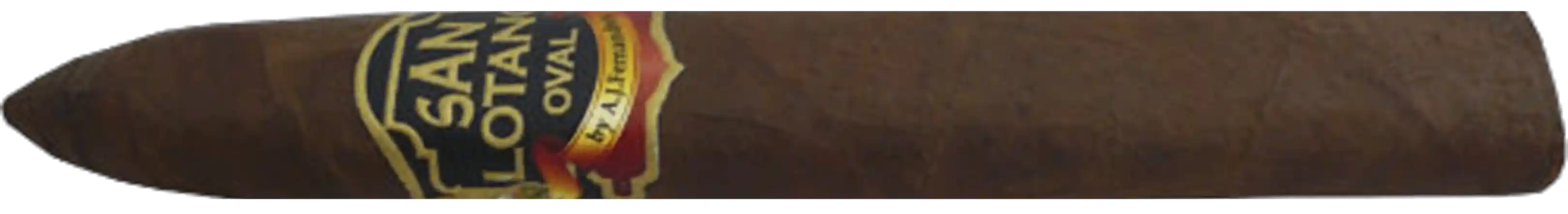 San Lotano Oval Habano Pyramid