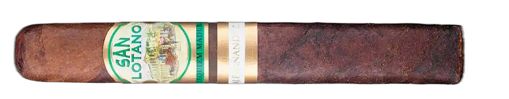 San Lotano Requiem Maduro Toro