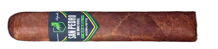 San Pedro de Macoris Brazil Robusto
