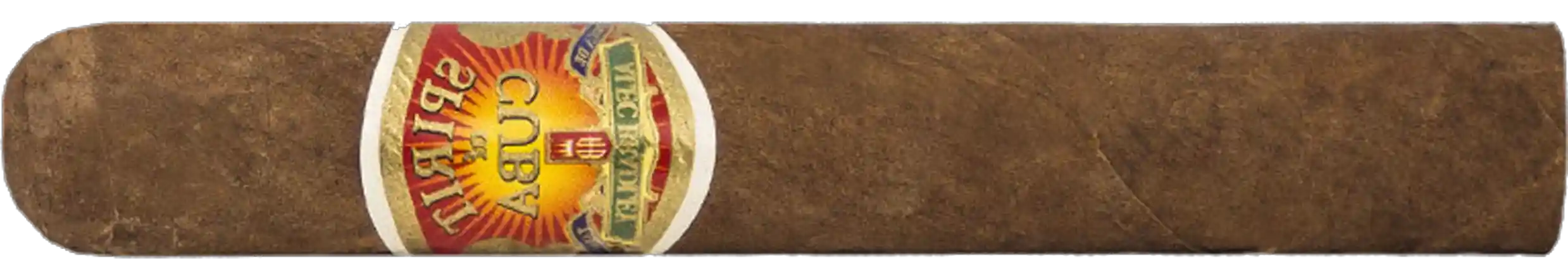 Spirit of Cuba by Alec Bradley Spirit of Cuba Corojo Robusto