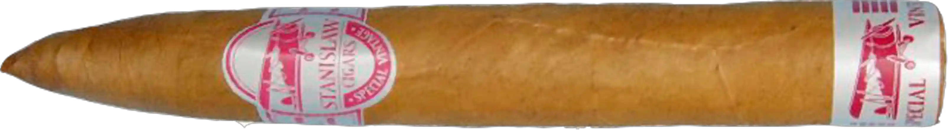Stanislaw Special Vintage Red Torpedo