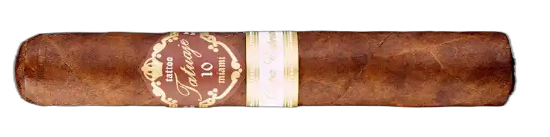 Tatuaje 10th Capa Especial Bon Chasseur