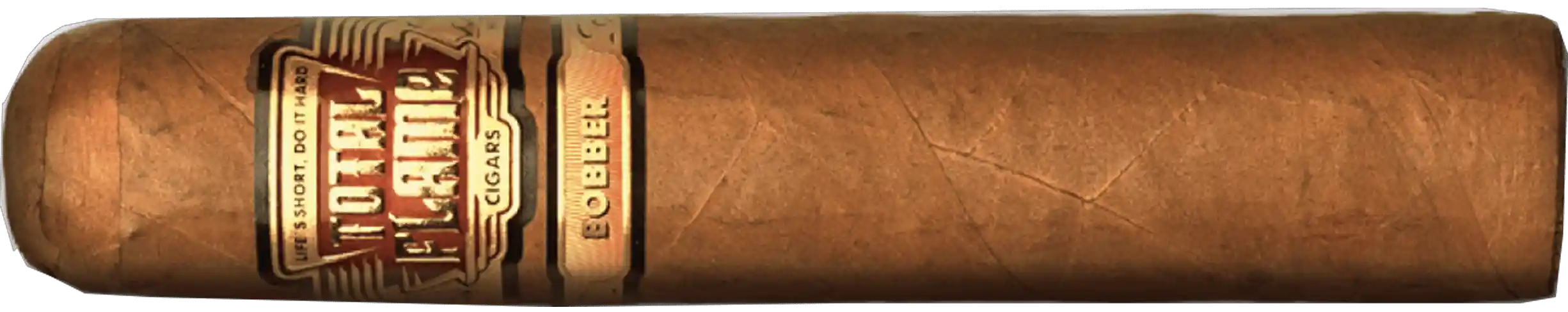 Total Flame Dark Line Bobber