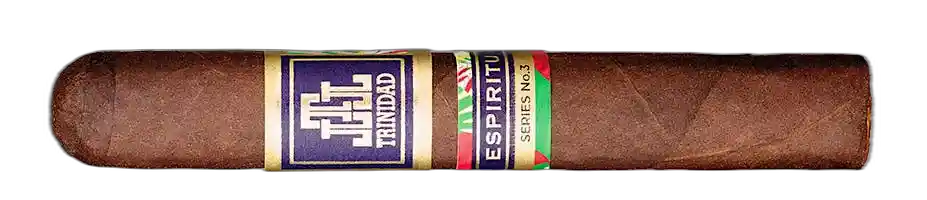 Trinidad Non-Cuban Trinidad Espiritu Series No. 3 Robusto