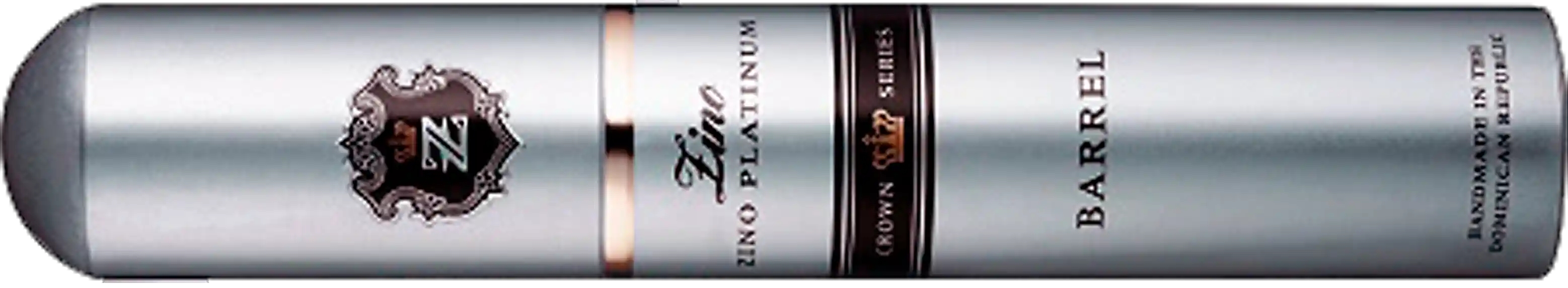 Zino Platinum Barrel Tubo