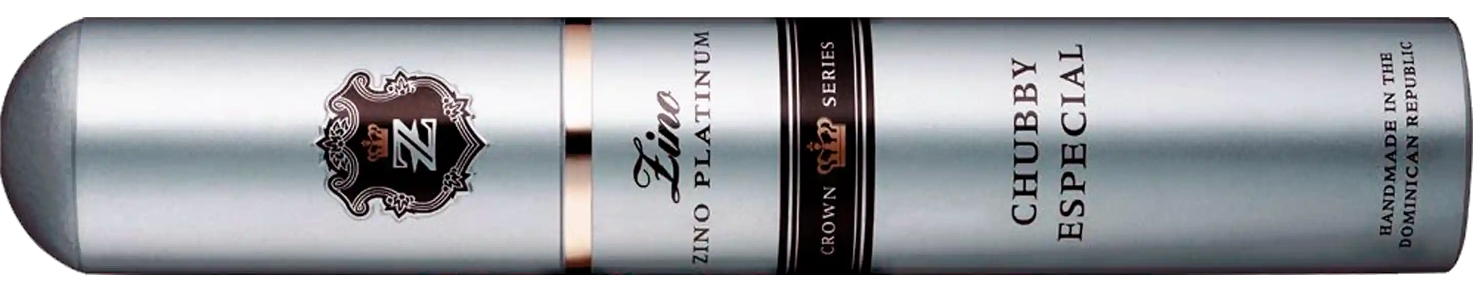 Zino Platinum Chubby Especial Tubo