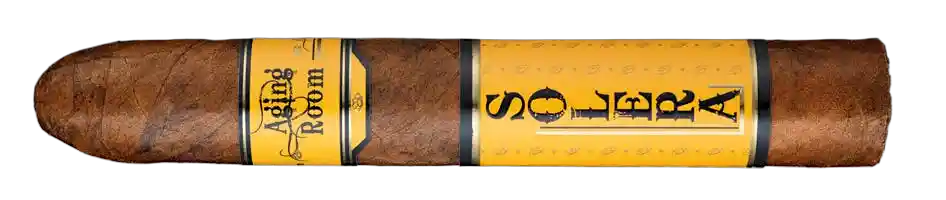 Aging Room Solera Sun Grown Fanfare