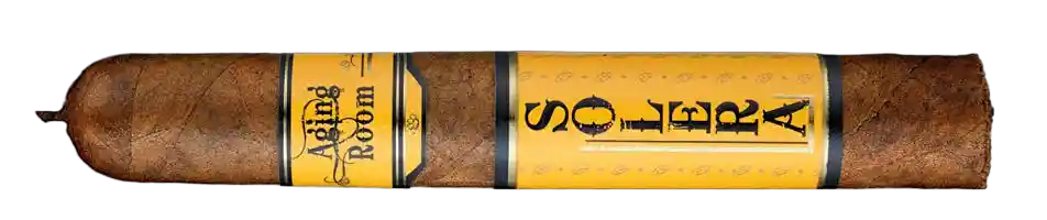 Aging Room Solera Sun Grown Fantastico