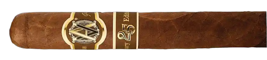 AVO 25th Anniversary