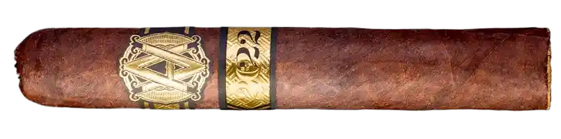 AVO Improvisation Outro 2022 Black Robusto Grande