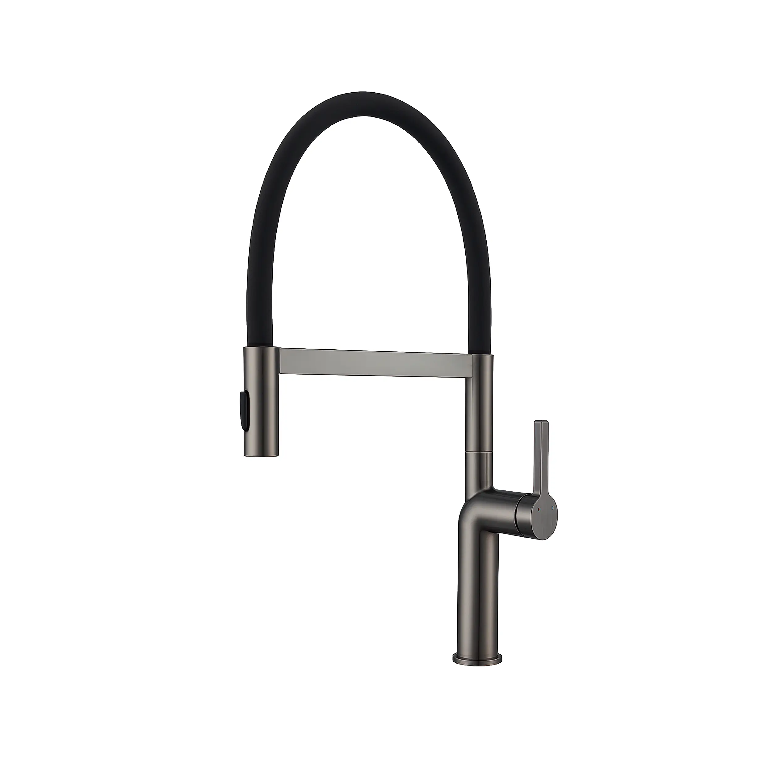 Змішувач для кухні з підключенням до фільтру FADO Devon графіт