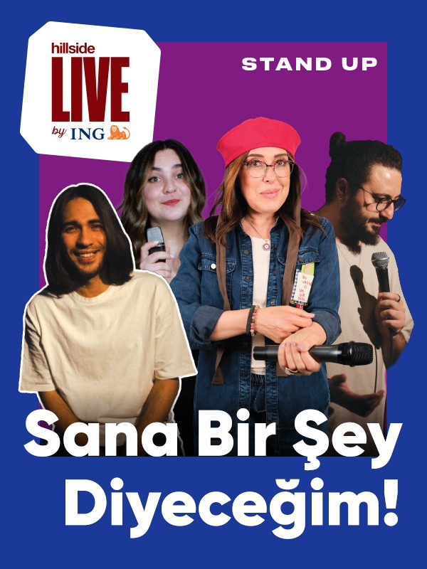 Sana Bi Şey Diyeceğim!