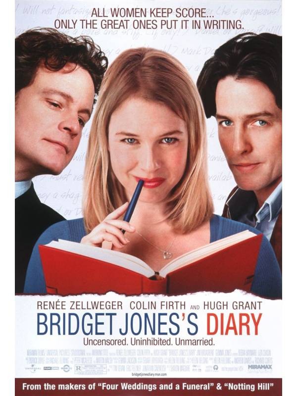 Bridget Jones's Diary ( Bridget Jones'un Günlüğü)