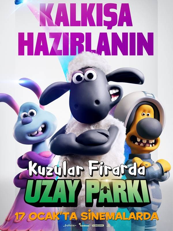 Kuzular Firarda: Uzay Parkı