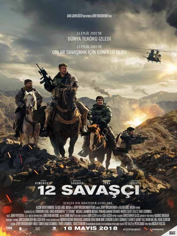 12 Savaşçı