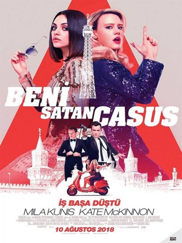 Beni Satan Casus