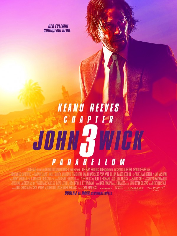 John Wick 3: Parabellum