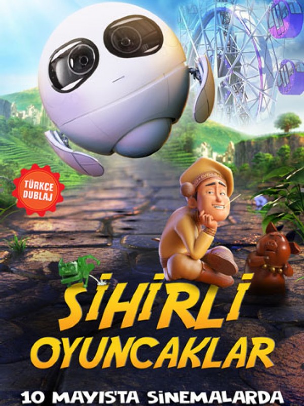 Sihirli Oyuncaklar