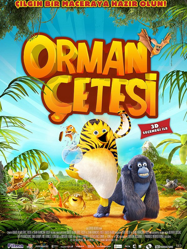 Orman Çetesi