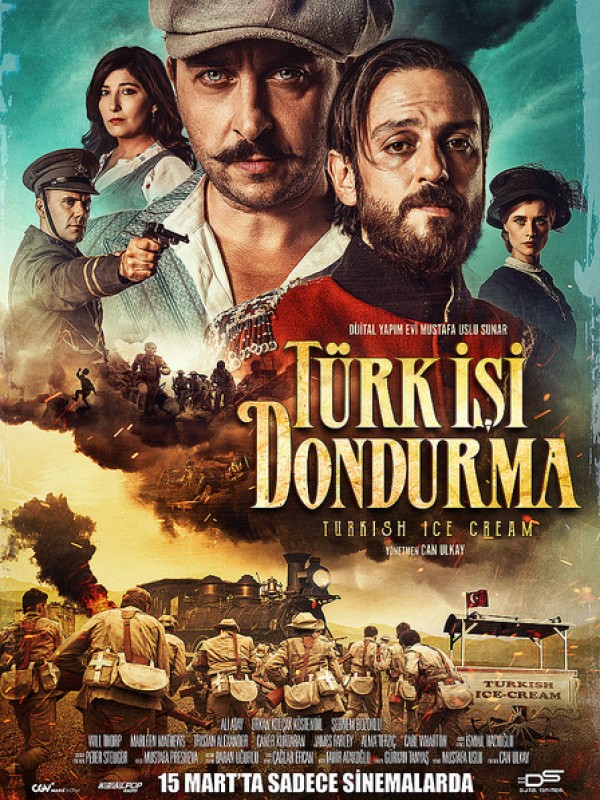 Türk İşi Dondurma