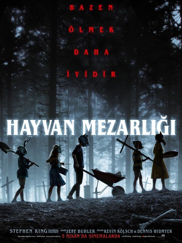 Hayvan Mezarlığı