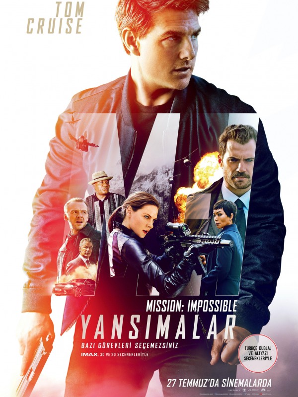 Mission: Impossible - Yansımalar