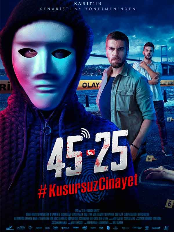 45-25 #Kusursuz Cinayet