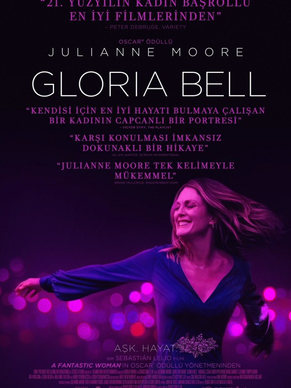 Gloria Bell