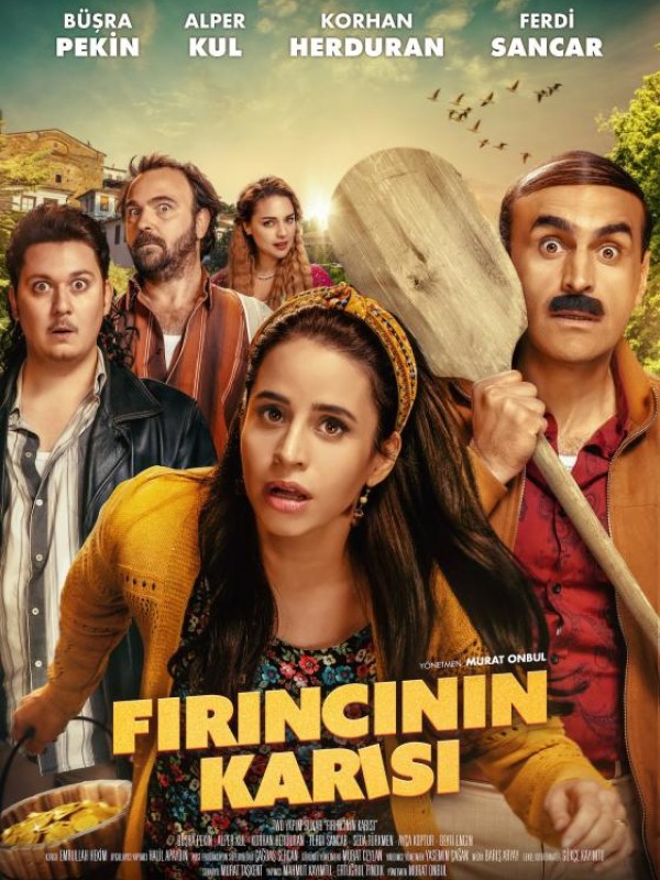 Fırıncının Karısı